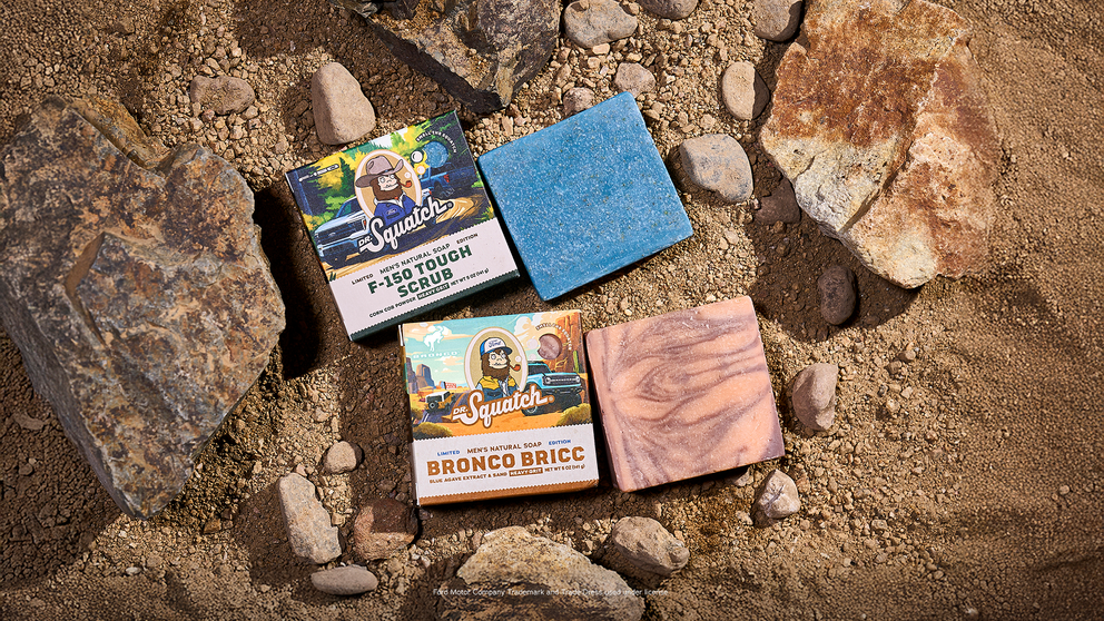 Rugged & Ready 4-Pack