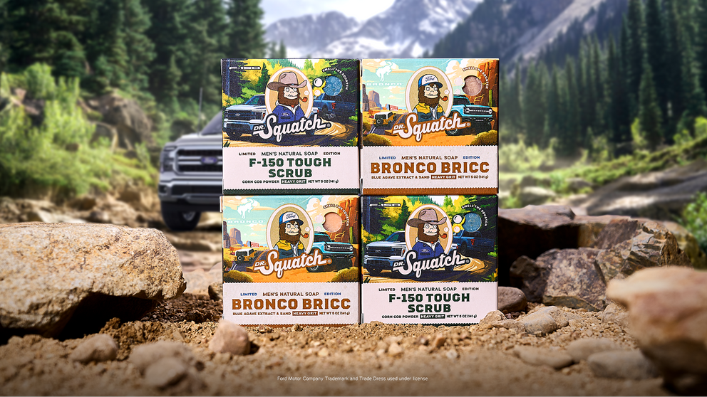 Rugged & Ready 4-Pack