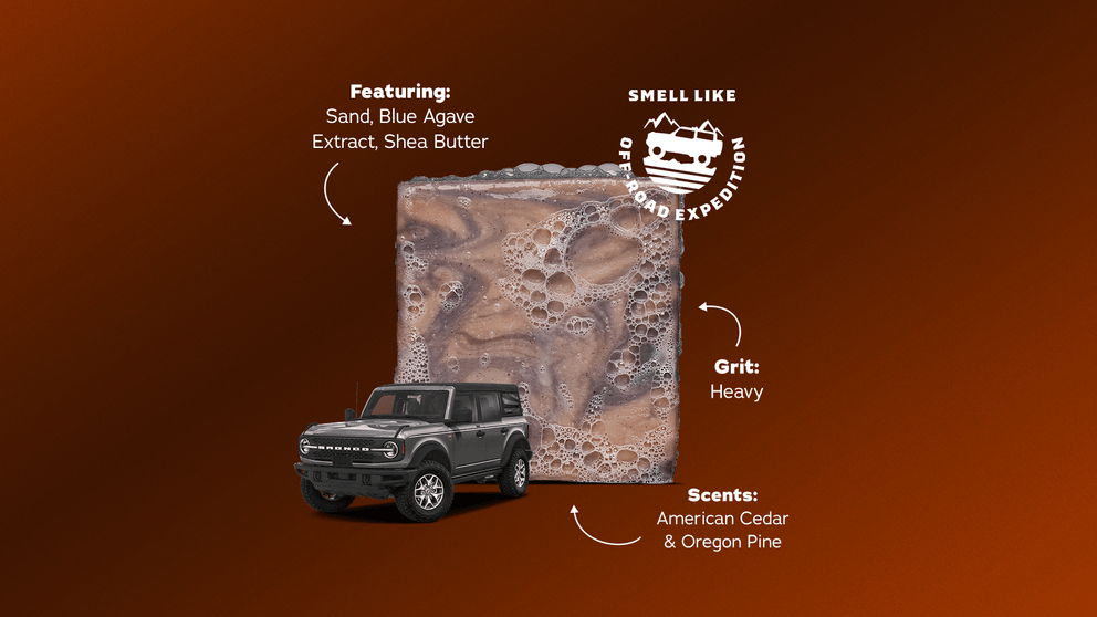 Rugged & Ready 4-Pack