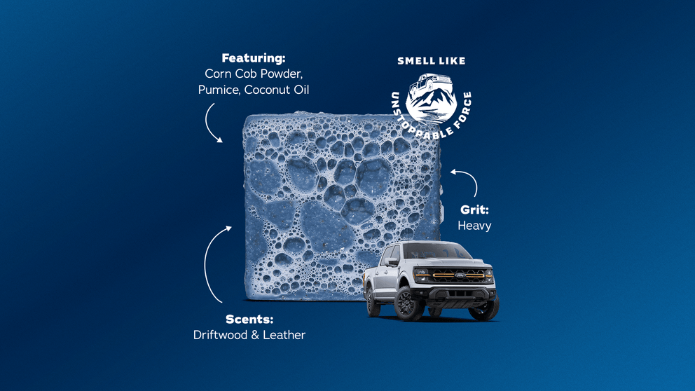 Rugged & Ready 4-Pack