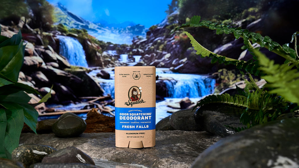 Fresh Falls Deodorant