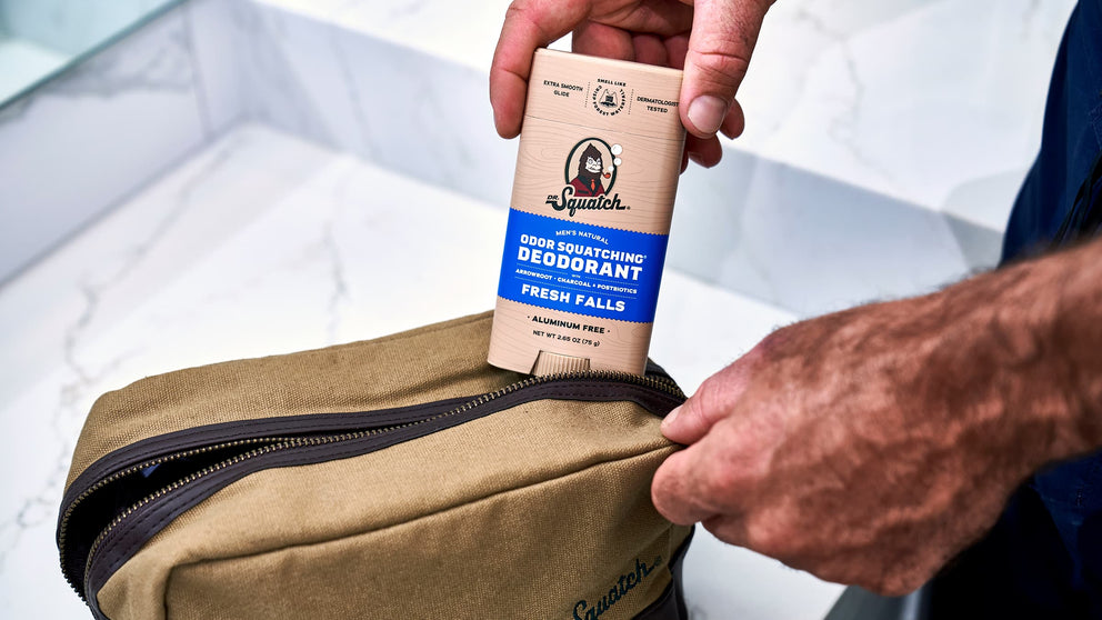 Fresh Falls Deodorant