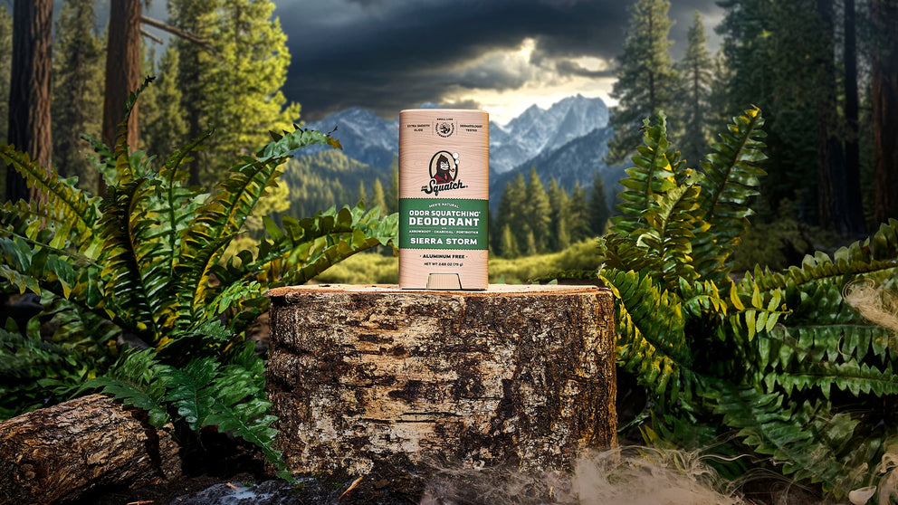 Sierra Storm Deodorant