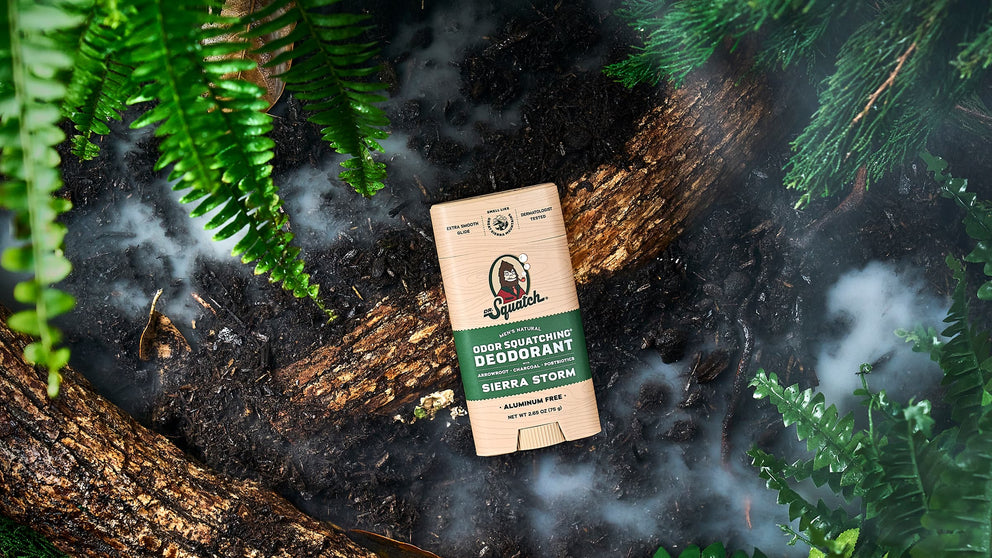 Sierra Storm Deodorant