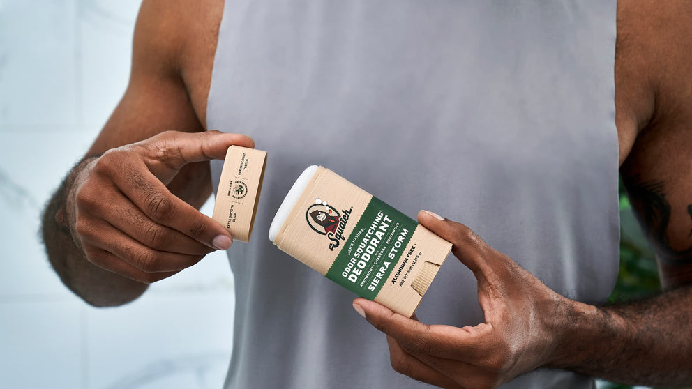 Sierra Storm Deodorant