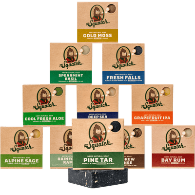Dr. Squatch Cold Brew Cleanse –