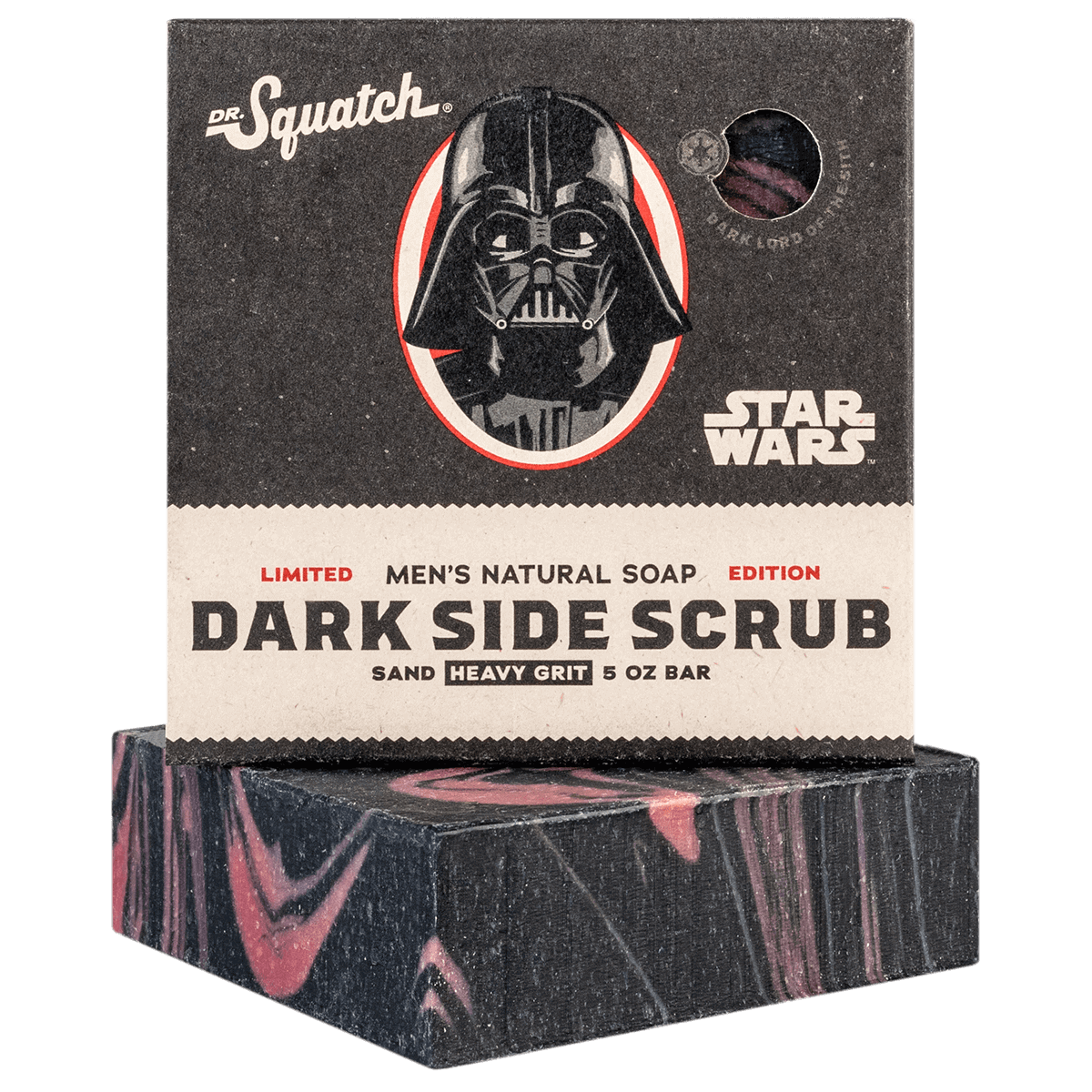 Star Wars Collection I - Dr. Squatch