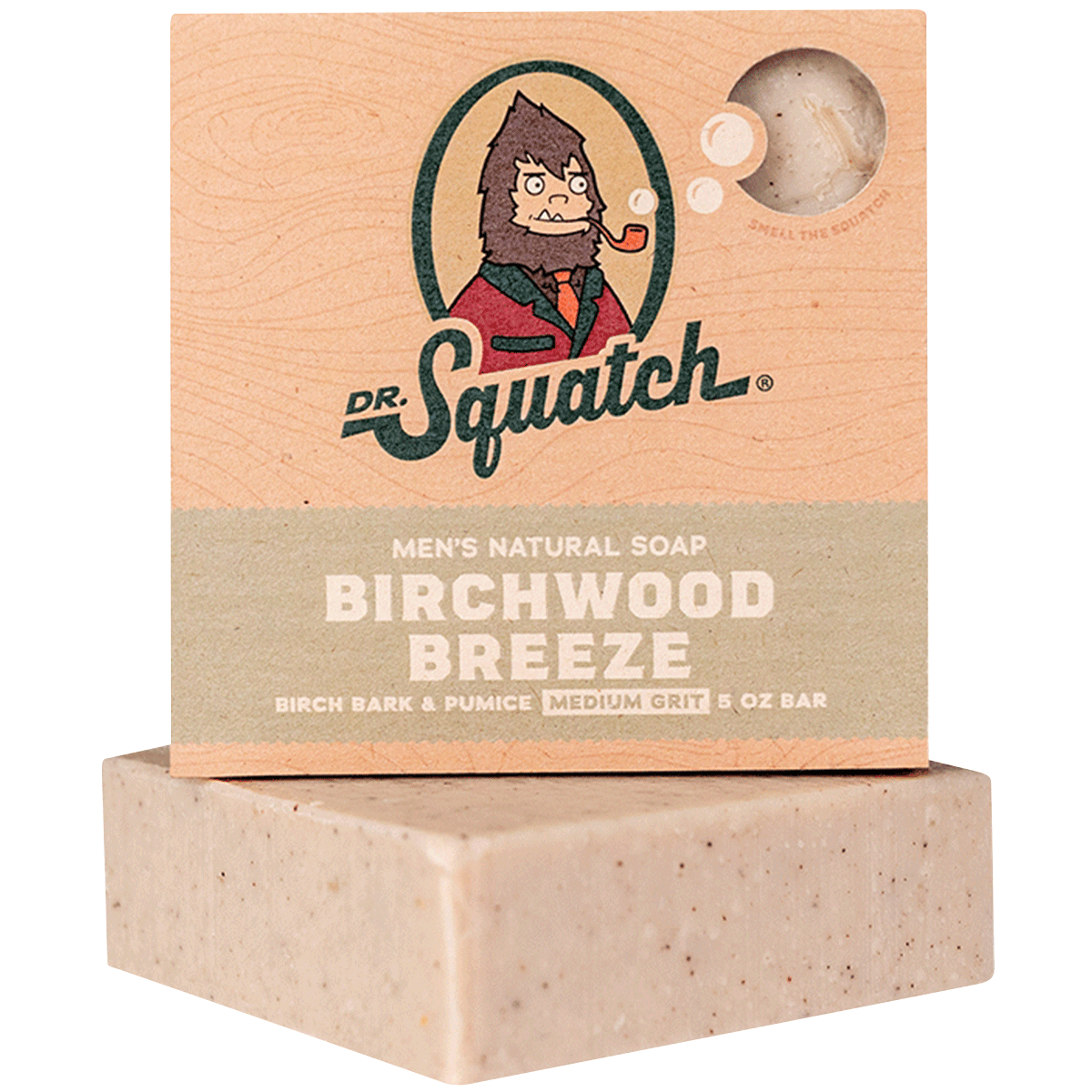 Birchwood Breeze Dr. Squatch