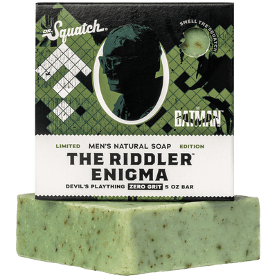 Mens Soap | Bar Soap | Best Soap For Men - Dr. Squatch